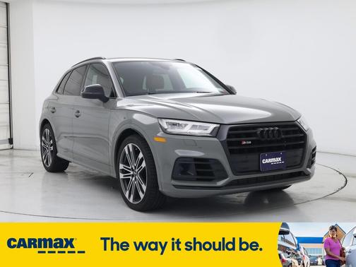 2020 Audi SQ5 Premium Plus