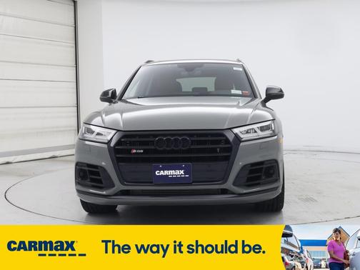 2020 Audi SQ5 Premium Plus