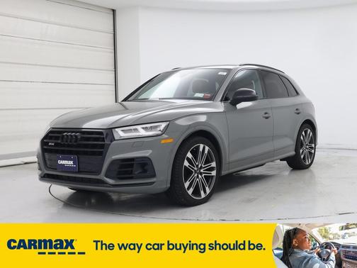 2020 Audi SQ5 Premium Plus