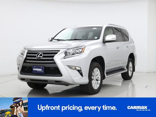 2015 Lexus GX 460
