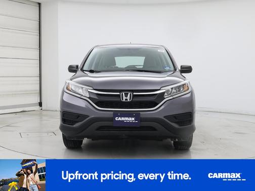 2016 Honda CR-V LX