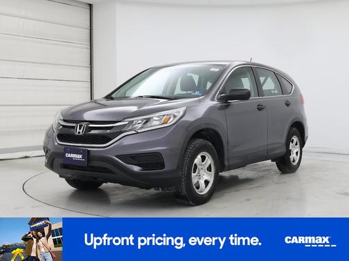 2016 Honda CR-V LX