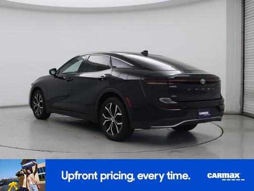 2023 Toyota Crown XLE