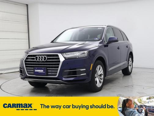 2019 Audi Q7 Premium Plus