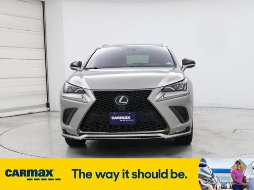 2020 Lexus NX 300 F-Sport