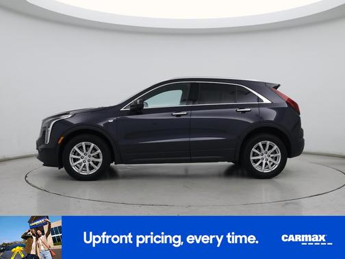 2023 Cadillac XT4 Luxury