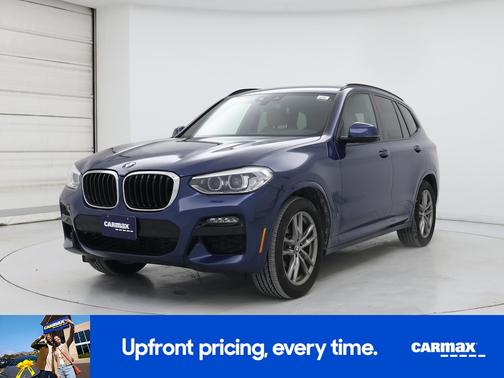 2020 BMW X3 XDrive30i