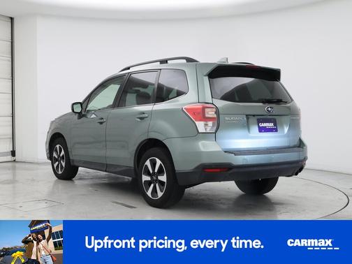 2018 Subaru Forester 2.5I Limited