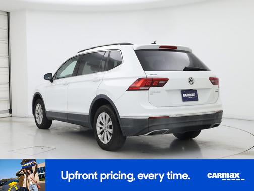 2018 Volkswagen Tiguan SE