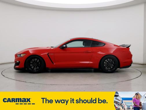 2016 Ford Mustang Shelby GT350