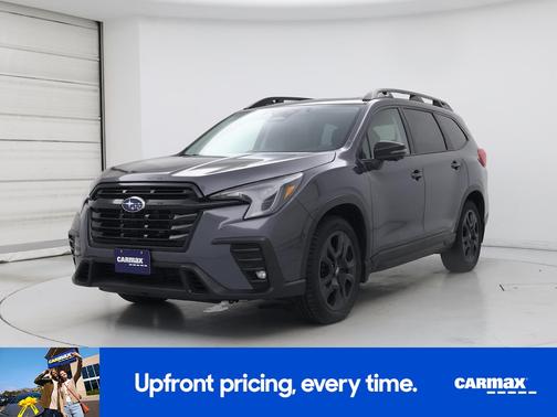 Gray 2023 Subaru Ascent Onyx Edition Limited