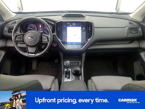 Gray 2023 Subaru Ascent Onyx Edition Limited