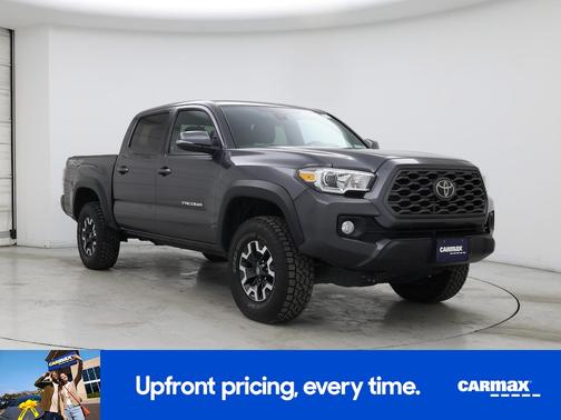 2021 Toyota Tacoma TRD Off Road