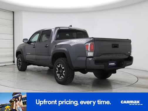 2021 Toyota Tacoma TRD Off Road