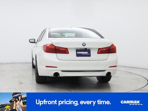 2017 BMW 530 I xDrive