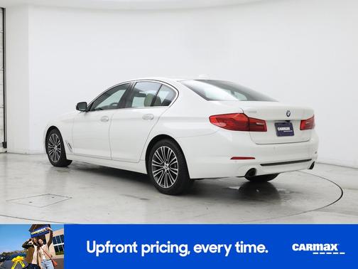 2017 BMW 530 I xDrive