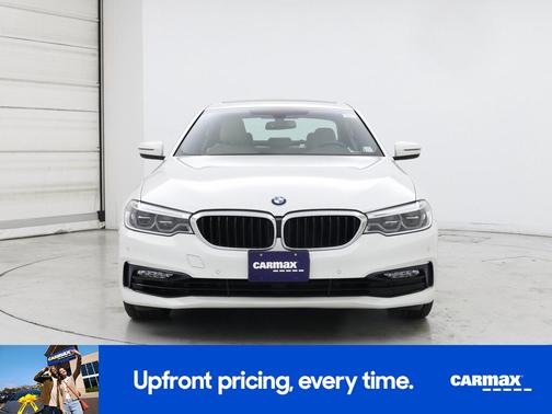 2017 BMW 530 I xDrive