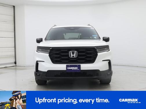 White 2023 Honda Pilot Sport