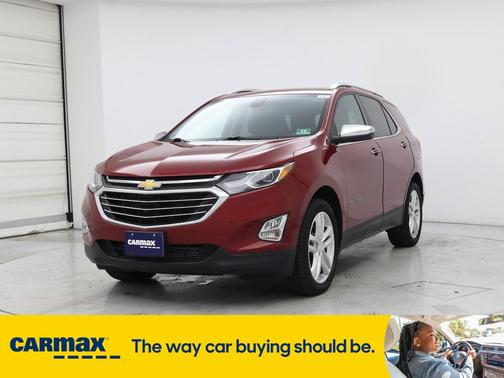 2018 Chevrolet Equinox Premier