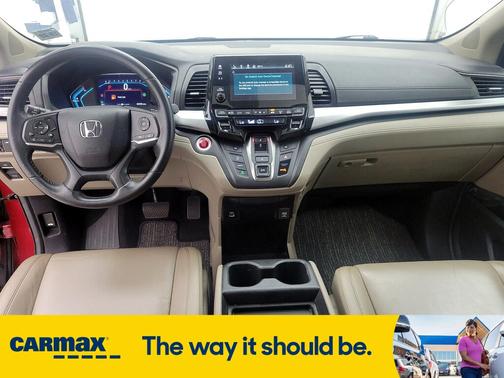 2023 Honda Odyssey EX-L