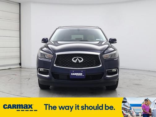 2018 INFINITI QX60 