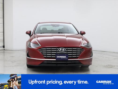 2023 Hyundai SONATA Hybrid Blue