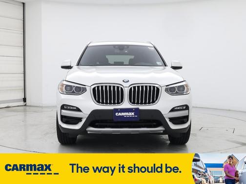 2020 BMW X3 XDrive30i