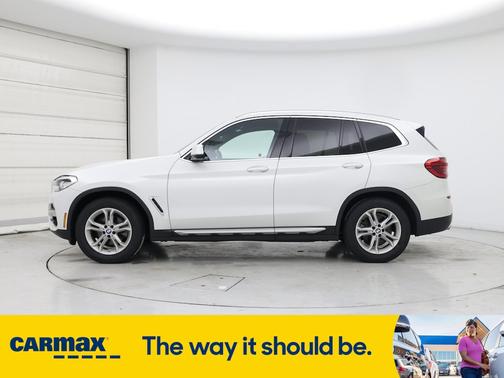 2020 BMW X3 XDrive30i
