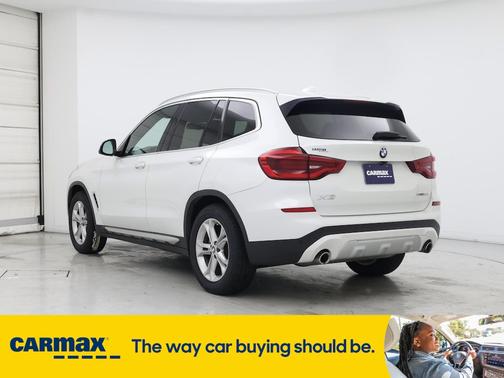 2020 BMW X3 XDrive30i