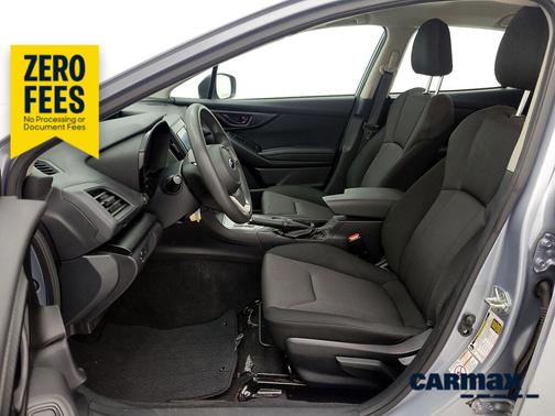 Silver 2018 Subaru Impreza