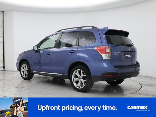 2018 Subaru Forester 2.5I Touring