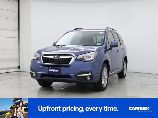 2018 Subaru Forester 2.5I Touring