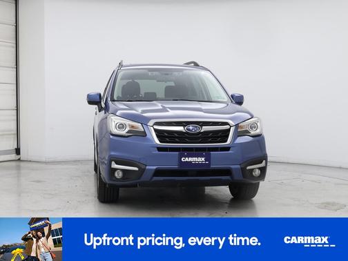 2018 Subaru Forester 2.5I Touring