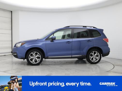 2018 Subaru Forester 2.5I Touring