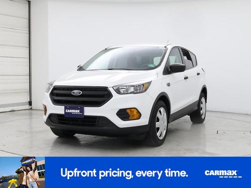 2018 Ford Escape S
