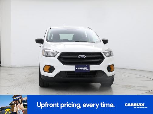 2018 Ford Escape S