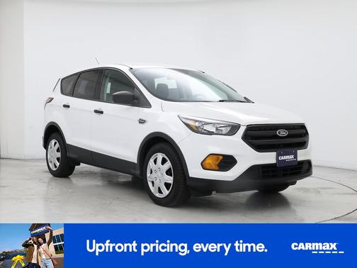 2018 Ford Escape S