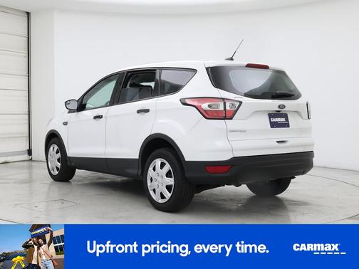 2018 Ford Escape S
