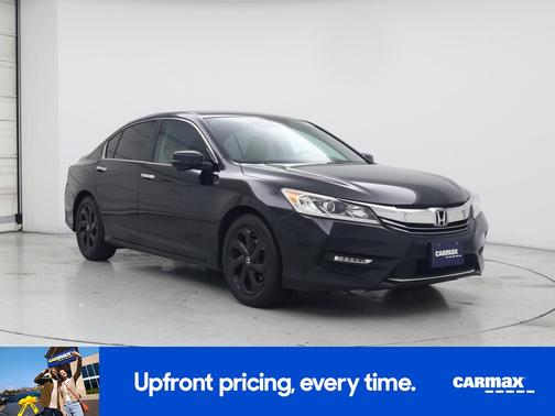 2016 Honda Accord EX