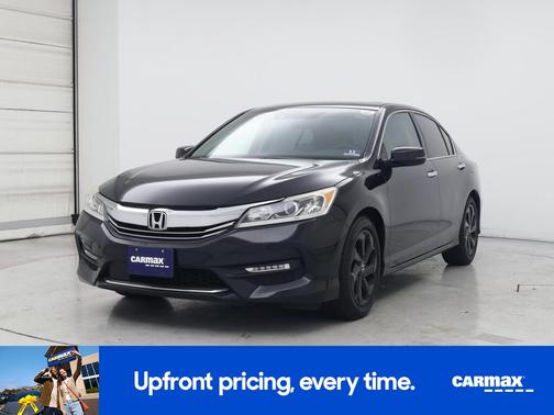 2016 Honda Accord EX