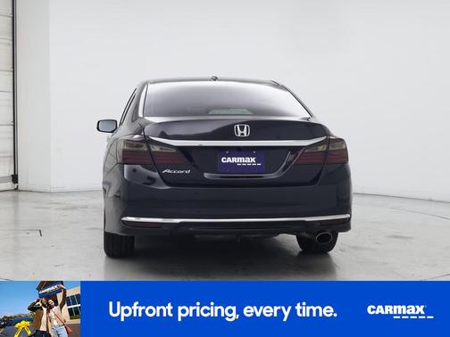 2016 Honda Accord EX