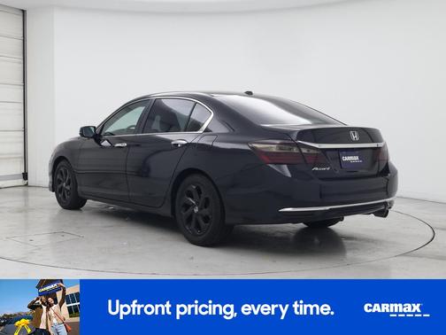 2016 Honda Accord EX