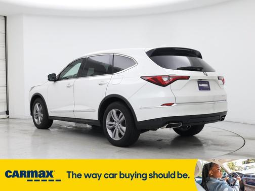 2024 Acura MDX SH-AWD