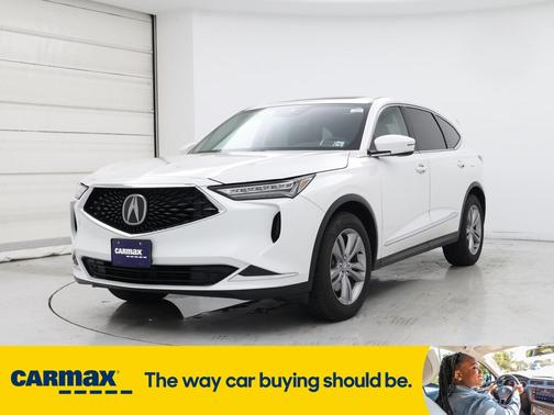 2024 Acura MDX SH-AWD