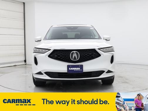2024 Acura MDX SH-AWD