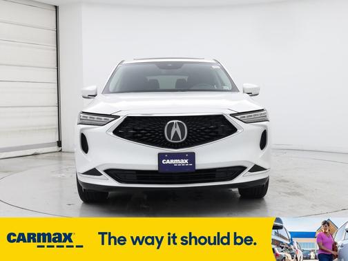 2024 Acura MDX SH-AWD