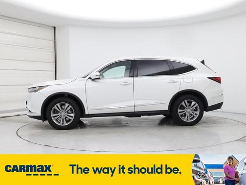 2024 Acura MDX SH-AWD