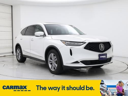 2024 Acura MDX SH-AWD