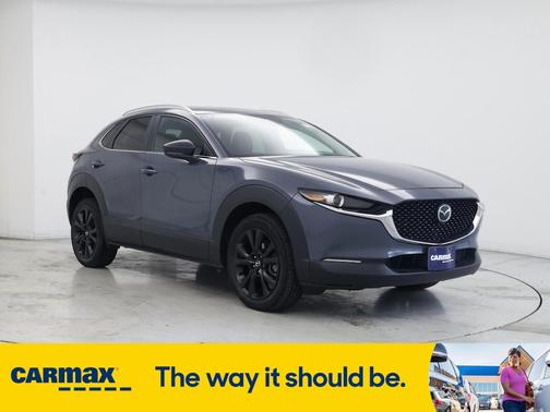 2023 Mazda CX-30 Carbon Edition