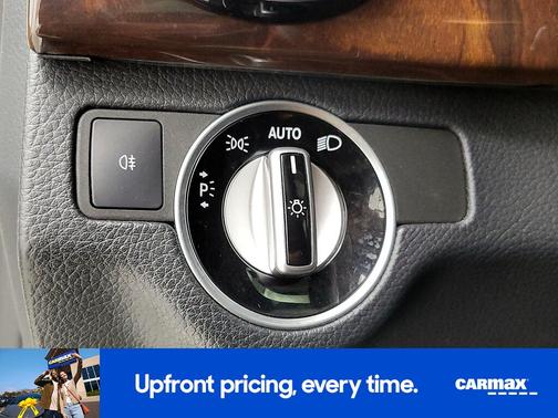 White 2015 Mercedes-Benz GLK-Class